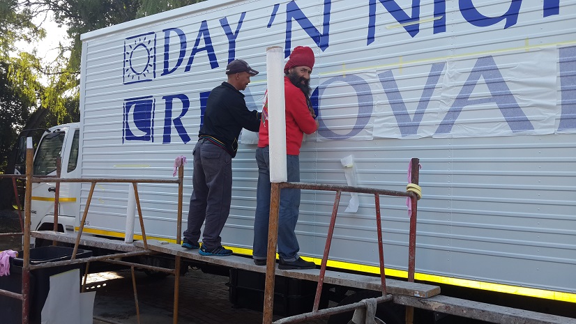 Day night removals 2